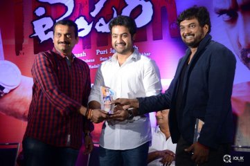 Temper Movie Success Meet